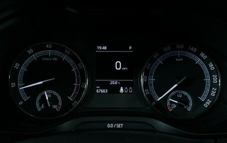 Skoda Kodiaq I, 2019 год, 2 840 000 рублей, 14 фотография