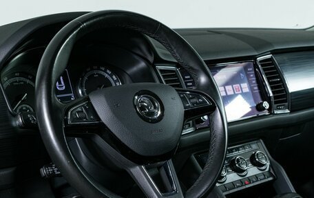Skoda Kodiaq I, 2019 год, 2 840 000 рублей, 15 фотография