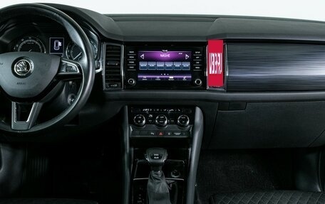 Skoda Kodiaq I, 2019 год, 2 840 000 рублей, 12 фотография