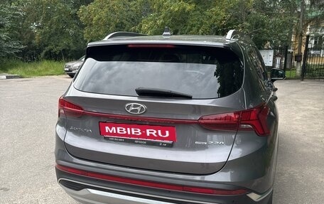 Hyundai Santa Fe IV, 2021 год, 3 500 000 рублей, 5 фотография