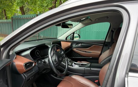 Hyundai Santa Fe IV, 2021 год, 3 500 000 рублей, 7 фотография