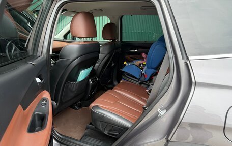 Hyundai Santa Fe IV, 2021 год, 3 500 000 рублей, 8 фотография