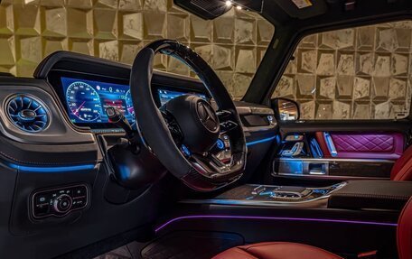 Mercedes-Benz G-Класс AMG, 2025 год, 32 700 000 рублей, 16 фотография