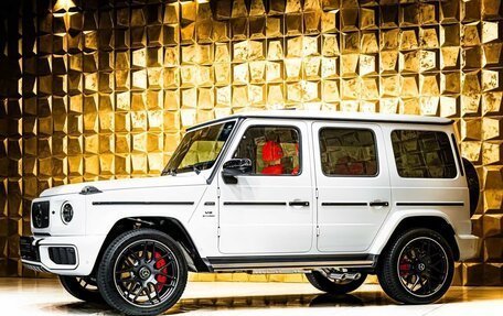 Mercedes-Benz G-Класс AMG, 2025 год, 32 700 000 рублей, 4 фотография