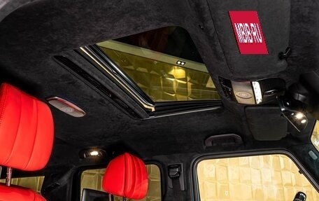 Mercedes-Benz G-Класс AMG, 2025 год, 32 700 000 рублей, 18 фотография