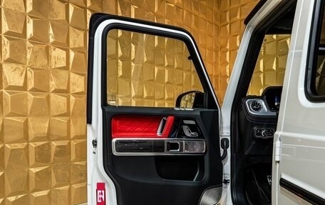 Mercedes-Benz G-Класс AMG, 2025 год, 32 700 000 рублей, 22 фотография