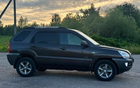 KIA Sportage II, 2007 год, 750 000 рублей, 9 фотография