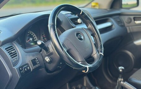 KIA Sportage II, 2007 год, 750 000 рублей, 14 фотография