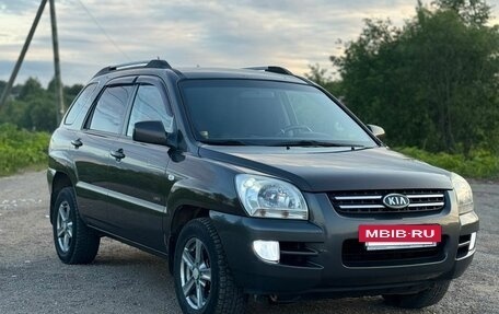 KIA Sportage II, 2007 год, 750 000 рублей, 7 фотография