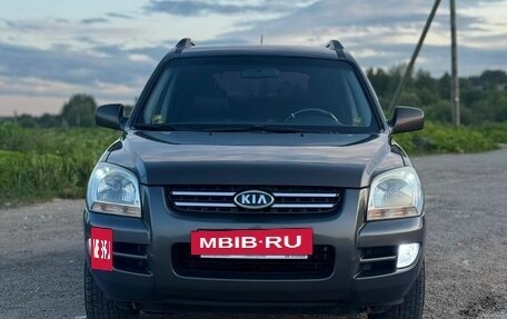 KIA Sportage II, 2007 год, 750 000 рублей, 5 фотография
