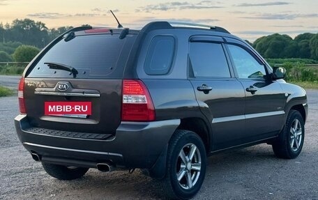 KIA Sportage II, 2007 год, 750 000 рублей, 11 фотография