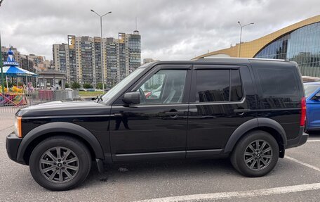 Land Rover Discovery III, 2009 год, 1 480 000 рублей, 3 фотография