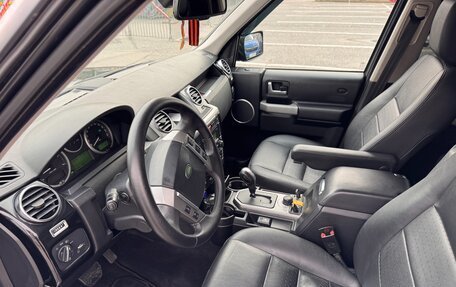 Land Rover Discovery III, 2009 год, 1 480 000 рублей, 5 фотография