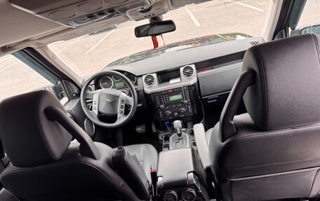 Land Rover Discovery III, 2009 год, 1 480 000 рублей, 10 фотография