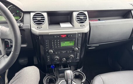 Land Rover Discovery III, 2009 год, 1 480 000 рублей, 9 фотография