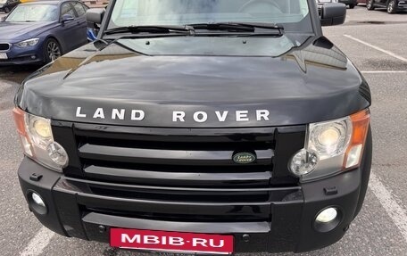 Land Rover Discovery III, 2009 год, 1 480 000 рублей, 4 фотография