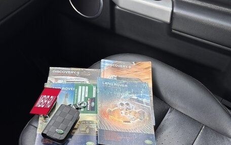 Land Rover Discovery III, 2009 год, 1 480 000 рублей, 12 фотография