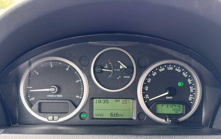 Land Rover Discovery III, 2009 год, 1 480 000 рублей, 16 фотография