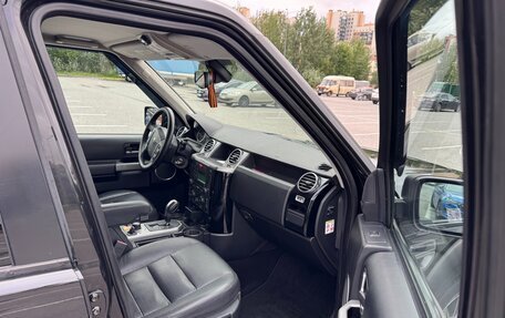 Land Rover Discovery III, 2009 год, 1 480 000 рублей, 14 фотография