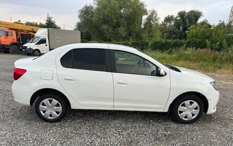 Renault Logan II, 2015 год, 420 000 рублей, 6 фотография