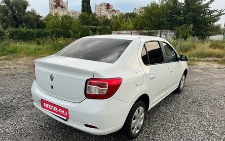 Renault Logan II, 2015 год, 420 000 рублей, 5 фотография