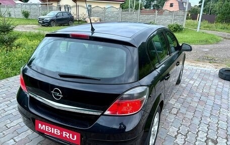 Opel Astra H, 2010 год, 899 000 рублей, 5 фотография