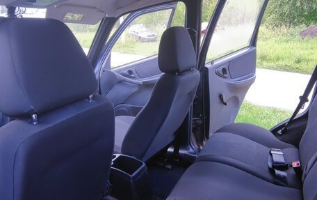 Chevrolet Niva I рестайлинг, 2012 год, 800 000 рублей, 7 фотография