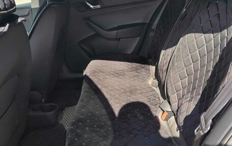 Skoda Rapid I, 2014 год, 830 000 рублей, 5 фотография