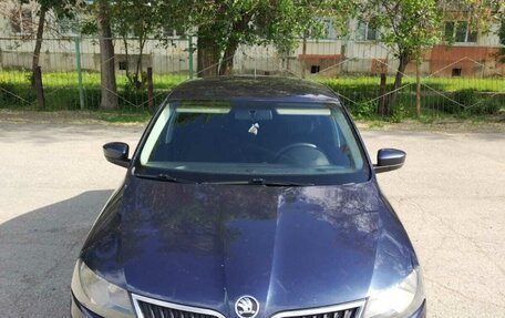Skoda Rapid I, 2014 год, 830 000 рублей, 11 фотография