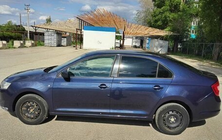 Skoda Rapid I, 2014 год, 830 000 рублей, 8 фотография