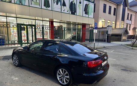 Audi A6, 2011 год, 1 250 000 рублей, 3 фотография