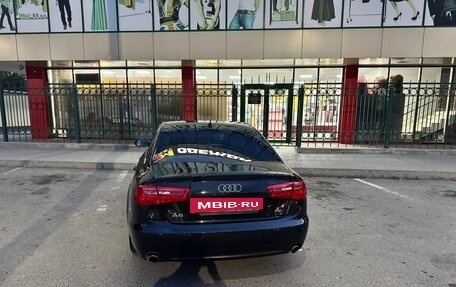 Audi A6, 2011 год, 1 250 000 рублей, 2 фотография