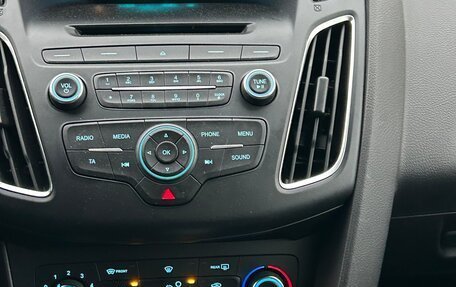 Ford Focus III, 2017 год, 880 000 рублей, 6 фотография