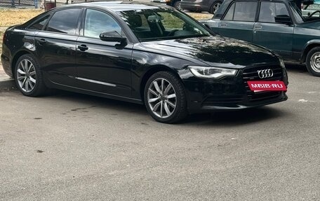 Audi A6, 2011 год, 1 250 000 рублей, 4 фотография