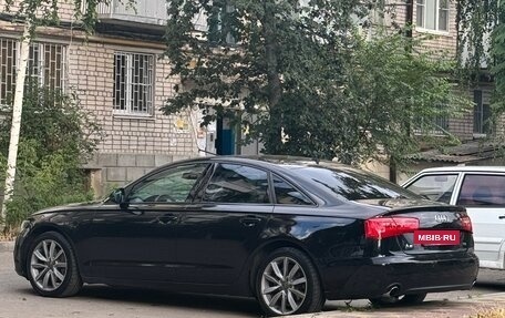 Audi A6, 2011 год, 1 250 000 рублей, 5 фотография