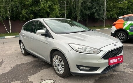 Ford Focus III, 2017 год, 880 000 рублей, 3 фотография
