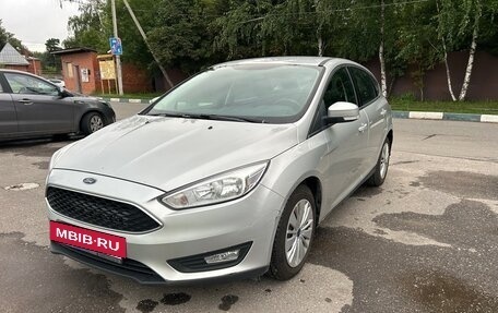 Ford Focus III, 2017 год, 880 000 рублей, 2 фотография