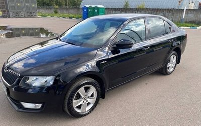 Skoda Octavia, 2016 год, 1 299 999 рублей, 1 фотография