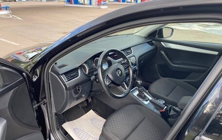 Skoda Octavia, 2016 год, 1 299 999 рублей, 10 фотография