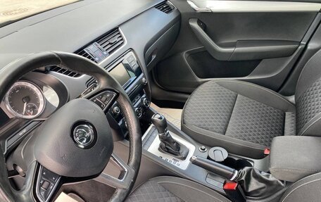 Skoda Octavia, 2016 год, 1 299 999 рублей, 12 фотография