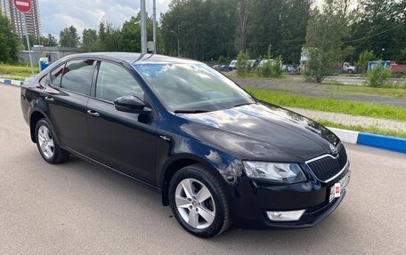 Skoda Octavia, 2016 год, 1 299 999 рублей, 7 фотография