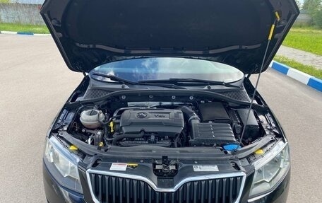 Skoda Octavia, 2016 год, 1 299 999 рублей, 9 фотография