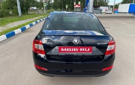 Skoda Octavia, 2016 год, 1 299 999 рублей, 4 фотография