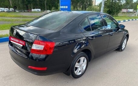 Skoda Octavia, 2016 год, 1 299 999 рублей, 5 фотография