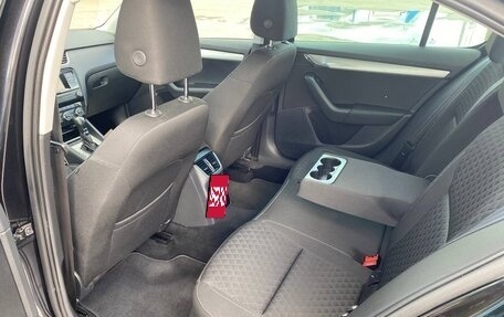 Skoda Octavia, 2016 год, 1 299 999 рублей, 13 фотография