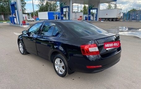 Skoda Octavia, 2016 год, 1 299 999 рублей, 3 фотография