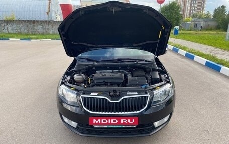 Skoda Octavia, 2016 год, 1 299 999 рублей, 8 фотография