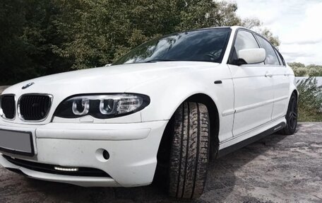 BMW 3 серия, 2002 год, 570 000 рублей, 1 фотография