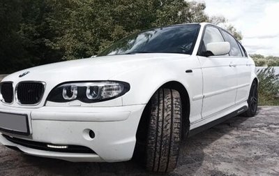 BMW 3 серия, 2002 год, 570 000 рублей, 1 фотография