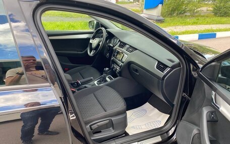 Skoda Octavia, 2016 год, 1 299 999 рублей, 18 фотография
